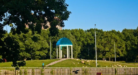 Парки