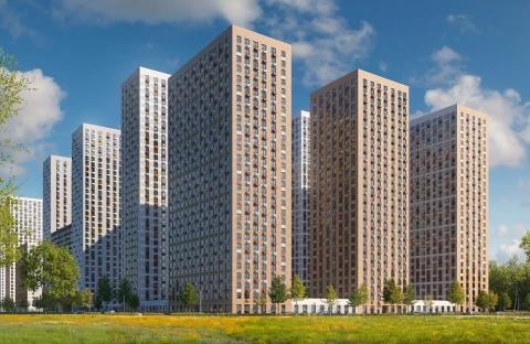 ЖК Амурский парк