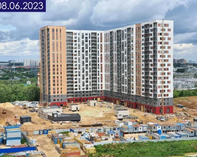 2023 Июнь