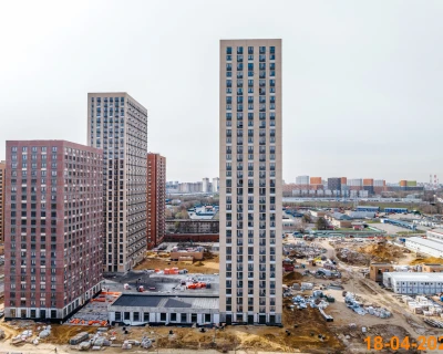 2023 Апрель