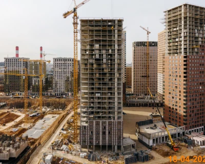 2023 Апрель