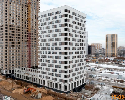 2023 Март