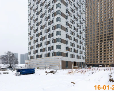 2024 Январь