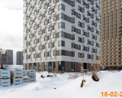 2024 Февраль
