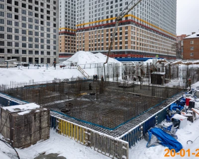 2024 Январь