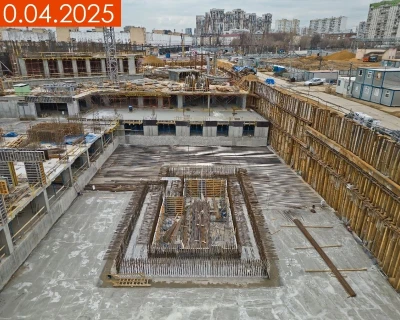 2025 Апрель