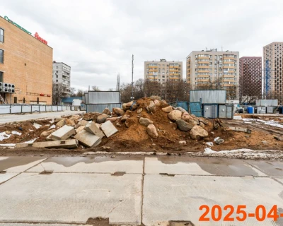 2025 Апрель