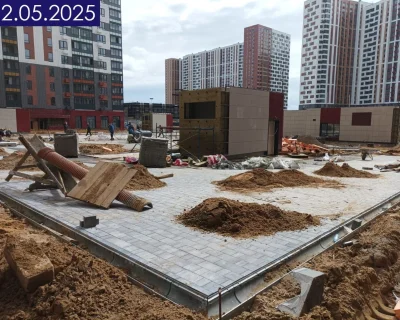 2025 Май