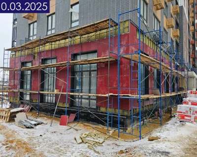 2025 Март