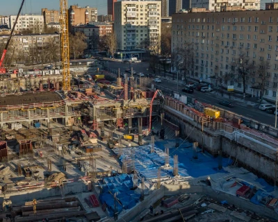 2022 Февраль