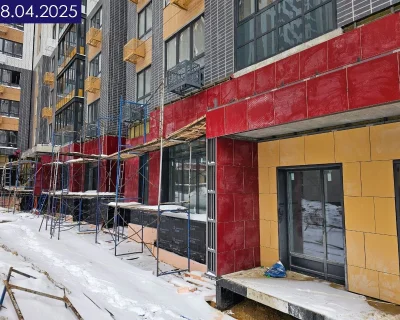 2025 Апрель