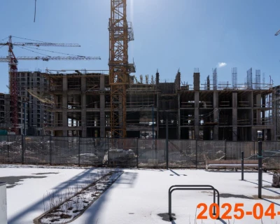 2025 Апрель