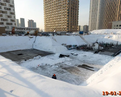 2026 Январь