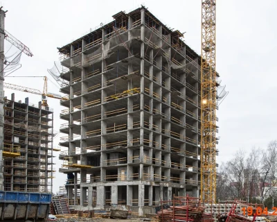 2026 Апрель