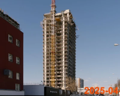 2025 Апрель