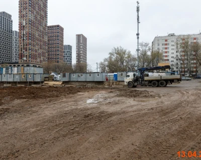 2026 Апрель