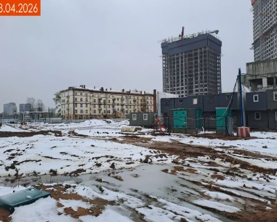 2026 Апрель