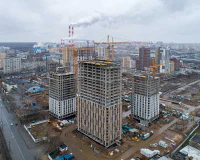 2022 Апрель