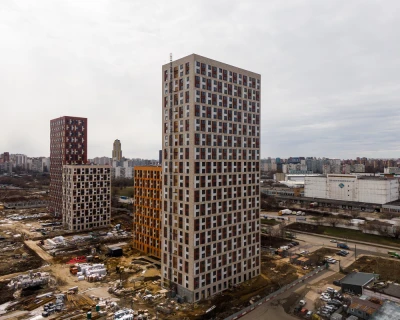 2022 Апрель