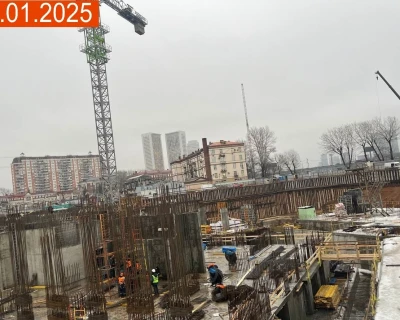 2025 Январь