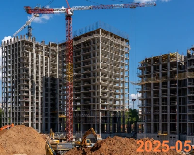 2025 Май