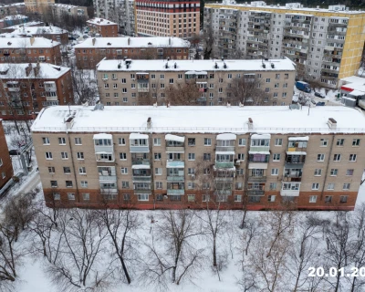 2022 Январь