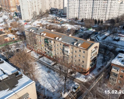 2022 Февраль