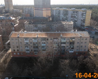 2022 Апрель