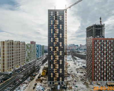 2023 Март