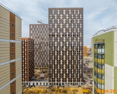 2023 Апрель