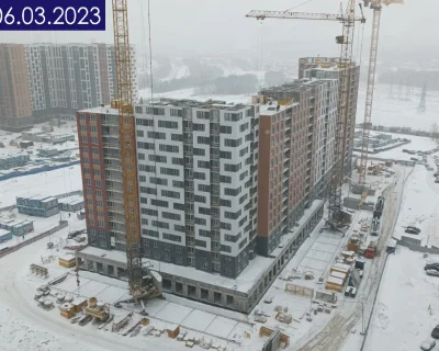 2023 Март