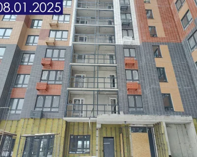 2025 Январь
