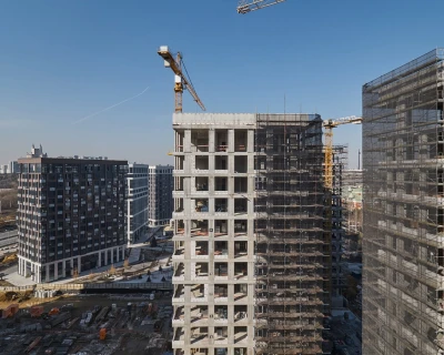 2022 Апрель