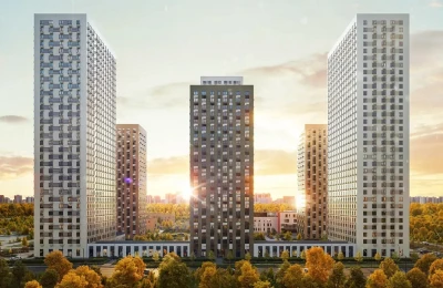 ЖК Кавказский бульвар 51
