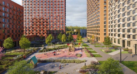 Благоустройство