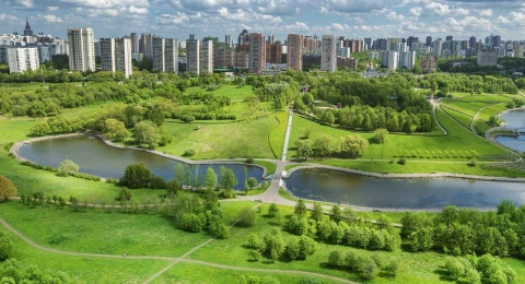 Парки